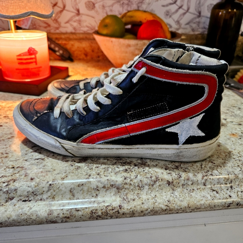 GOLDEN GOOSE CLASSIC SLIDE